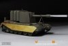Voyager Model PE351179 Modern British FV 4005 II Heavy Tank upgrade set(For AFV AF35405) 1/35